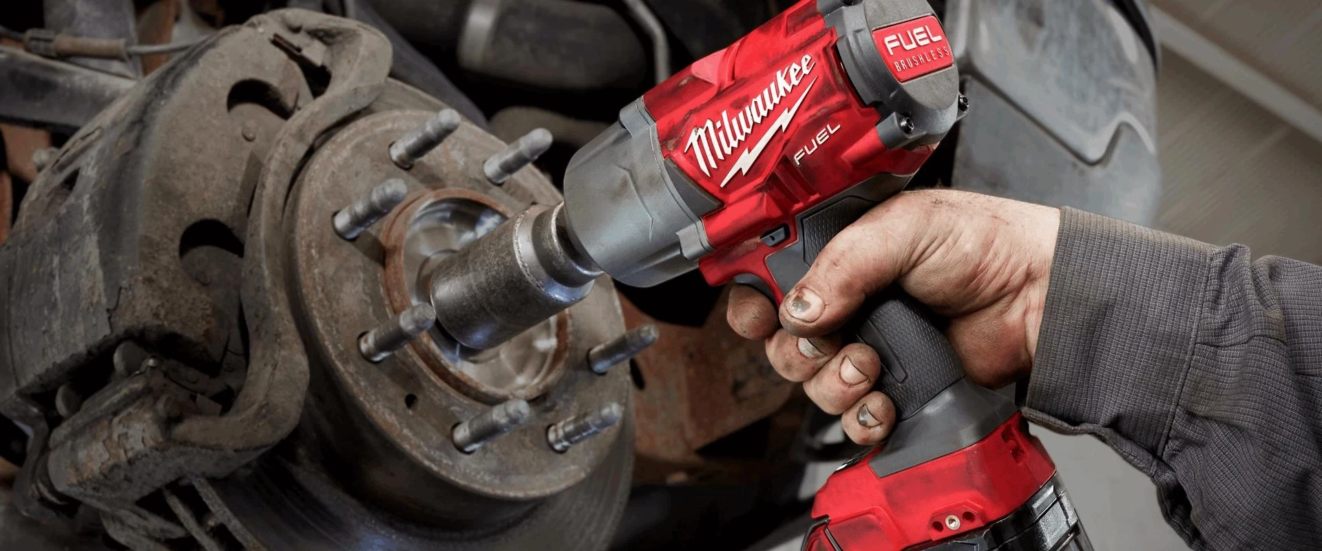 Milwaukee Tools - Mechanical Industry