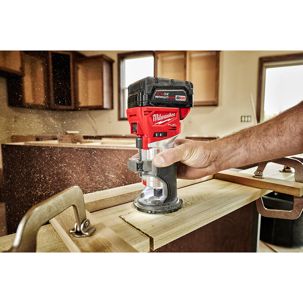 Milwaukee Tools - Remodeling Industry